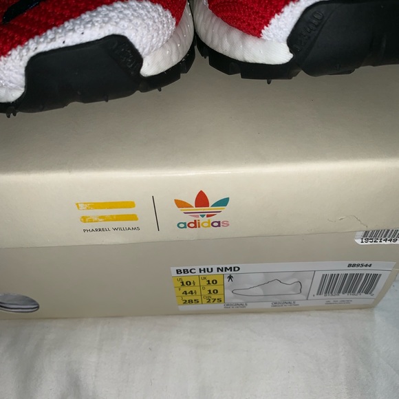 Adidas human race - Picture 2 of 4